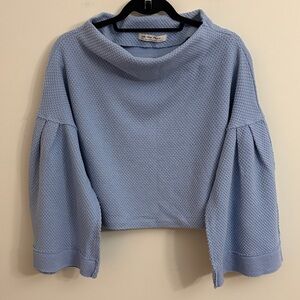 We The Free Bunny Tee Pullover